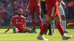 Liverpool Krisis Jelang Lawan Manchester United, Hingga 9 Pemain Terancam Absen