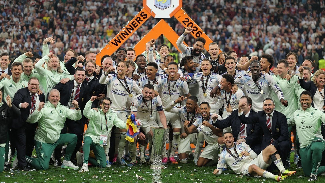Geger! Premier League Bisa Kirim 6 Klub Ke Liga Champions, Efek Aston Villa Juara Liga Europa!