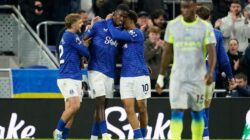 Arsenal Diuntungkan! Drama 6 Gol Everton vs Manchester City Berakhir Tanpa Pemenang