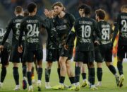 “Liga Prancis Milik PSG Lagi!” Les Parisiens Sikat Lens dan Segel Gelar Kelima Beruntun