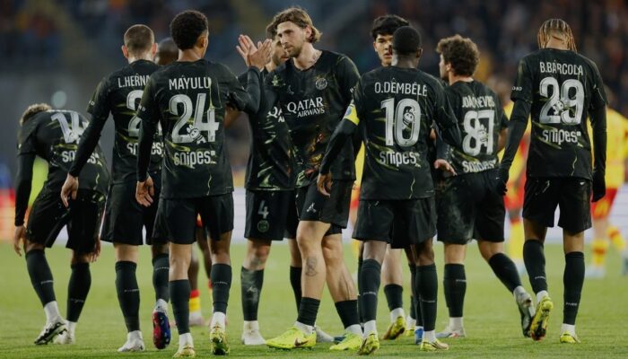 “Liga Prancis Milik PSG Lagi!” Les Parisiens Sikat Lens dan Segel Gelar Kelima Beruntun