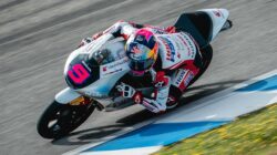 NYARIS PODIUM! Veda Ega Bikin Bangga Indonesia di Moto3 Prancis, Finish P4 usai Duel Sengit di Le Mans