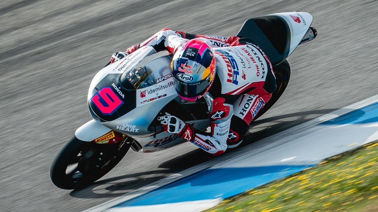 NYARIS PODIUM! Veda Ega Bikin Bangga Indonesia di Moto3 Prancis, Finish P4 usai Duel Sengit di Le Mans