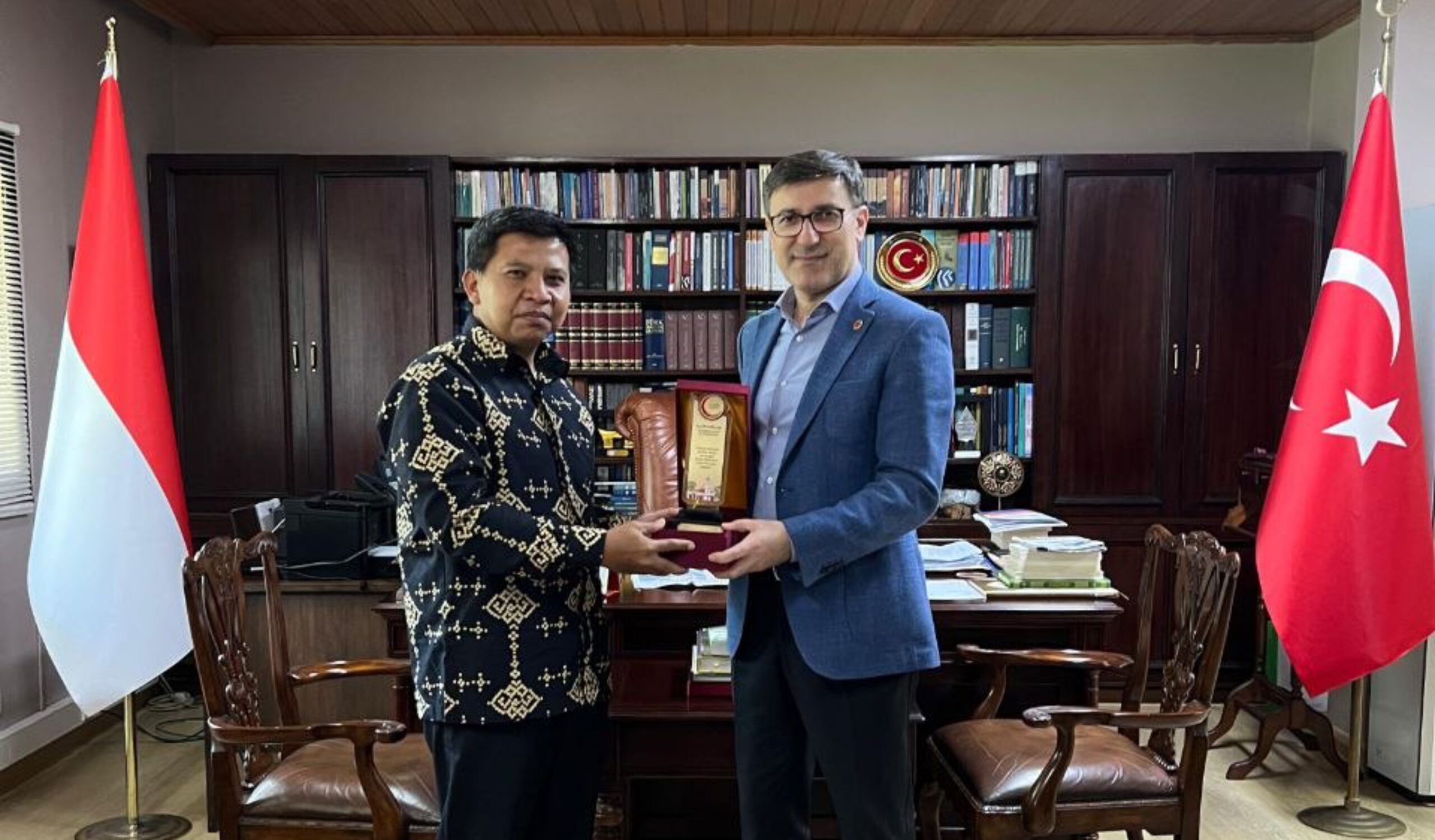 Dari Subang ke Dunia, As-Syifa Perkuat Kolaborasi Pendidikan dengan Turki