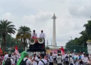 Info Rekayasa Lalu Lintas dan Kantong Parkir Perayaan May Day 1 Mei 2026 di Jakarta