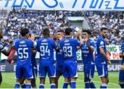 Dramatis! Persib Bandung Bangkit dari Ketertinggalan dan Hancurkan Bhayangkara FC 4-2 di Lampung