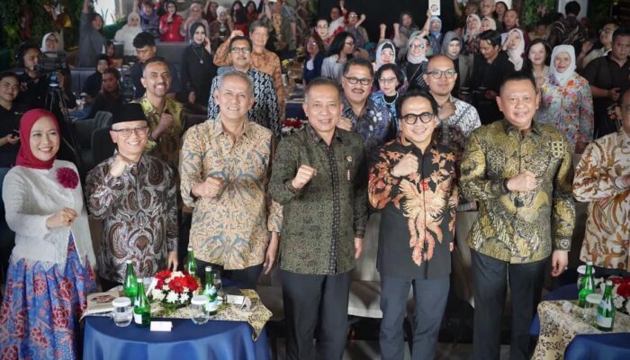 Menteri Koperasi Ingin Produk Bermerek Kolektif Mudah Akses Pinjaman Perbankan