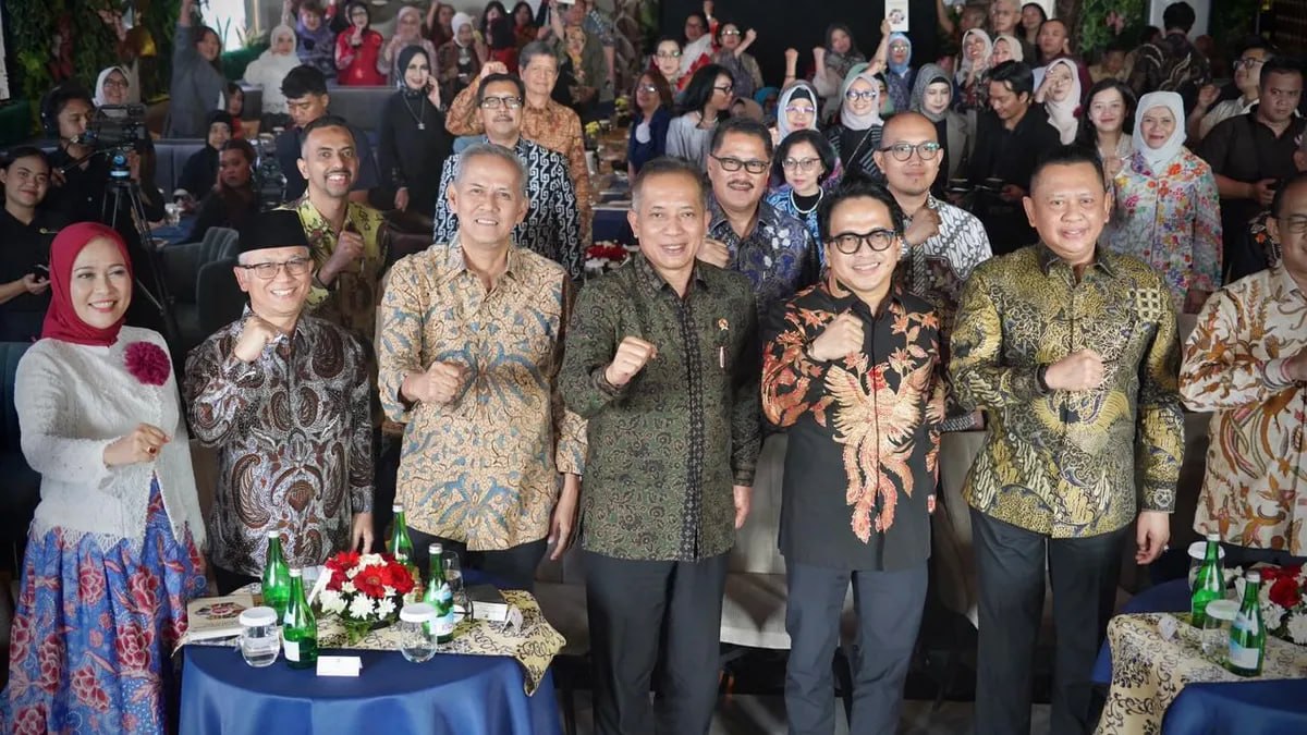 Menteri Koperasi Ingin Produk Bermerek Kolektif Mudah Akses Pinjaman Perbankan