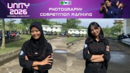 Mahasiswi POLSUB Curi Perhatian, Lolos 10 Besar Kompetisi Fotografi Nasional 2026