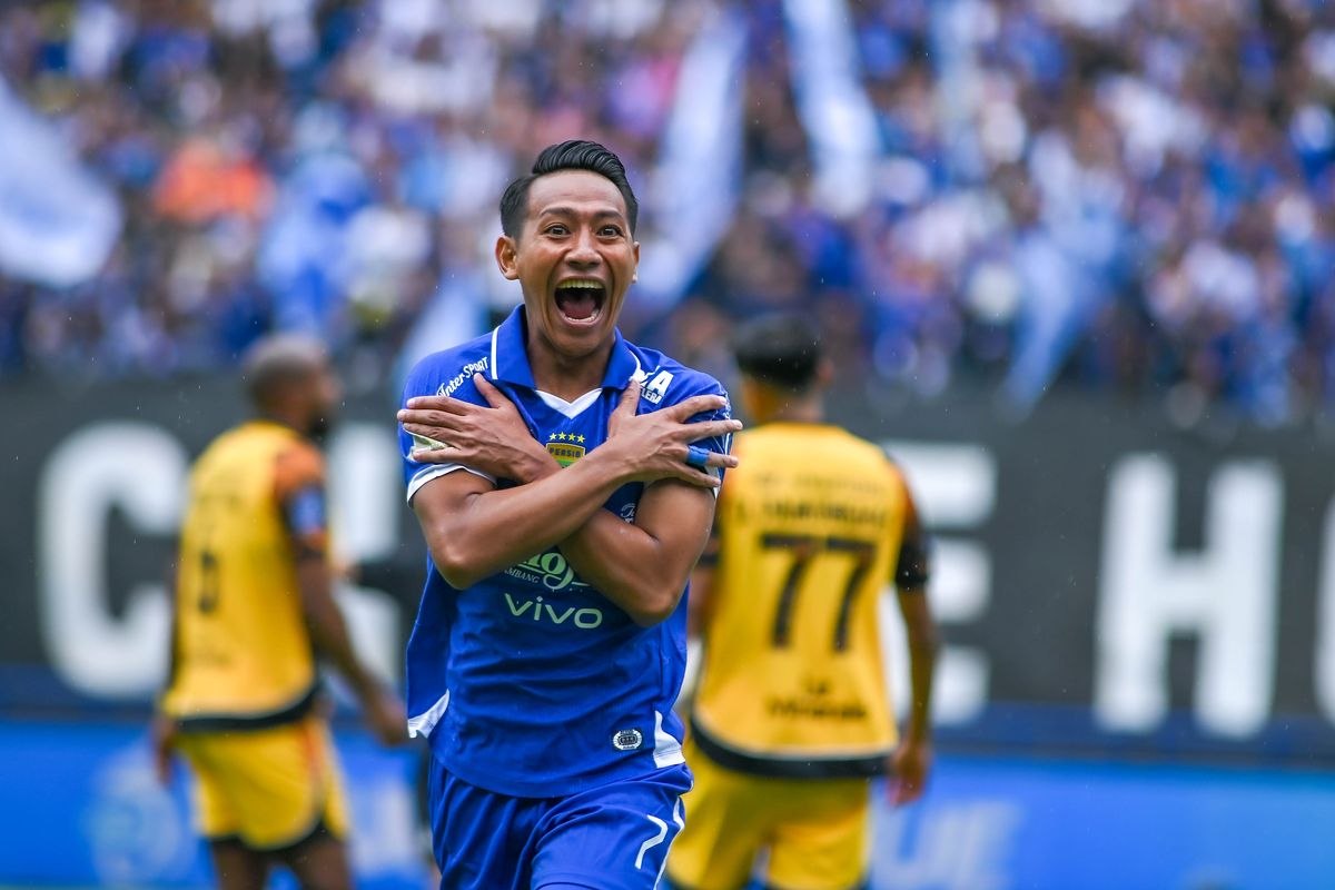 Comeback Persib atas Bhayangkara FC Bikin Heboh, Ini 3 Fakta Pentingnya