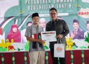 475 Ummahat Padati Pesantren Dzulhijjah, Semangat “Qurban Bahagia” Menggema