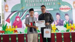 475 Ummahat Padati Pesantren Dzulhijjah, Semangat “Qurban Bahagia” Menggema