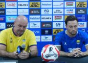 Bela Kapten Persib, Bojan Hodak Kecam Tuduhan Rasisme kepada Marc Klok