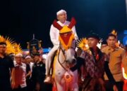 Rangkaian Peringatan Milangkala Tatar Sunda 2026 Dimulai, Mahkota Binokasi Dikawal Kirab Agung
