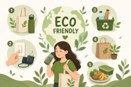 5 Kebiasaan Kecil yang Bikin Hidup Lebih Eco Friendly dan Hemat Biaya