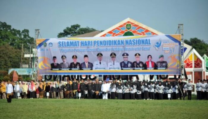 Hardiknas 2026 di Subang Jadi Momentum Perkuat Komitmen Pendidikan Berkualitas dan Transparan