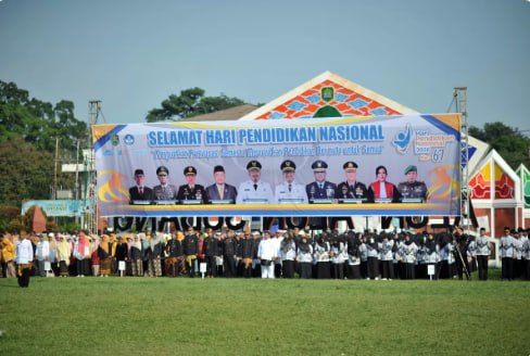Hardiknas 2026 di Subang Jadi Momentum Perkuat Komitmen Pendidikan Berkualitas dan Transparan