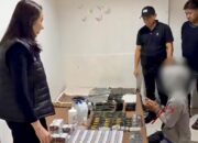 Terbongkar! Rumah Kos di Jakbar Dijadikan Lab Cartridge Vape Narkoba