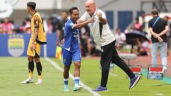 Psywar Beckham Putra Jelang Lawan Persija: Mau Selebrasi di Depan Jakmania