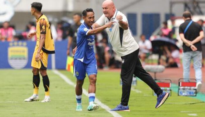 Psywar Beckham Putra Jelang Lawan Persija: Mau Selebrasi di Depan Jakmania
