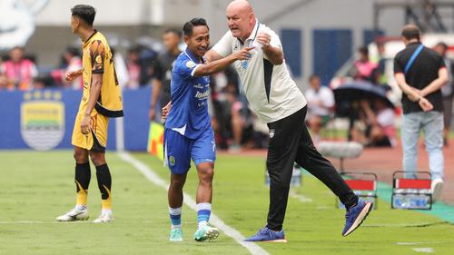 Psywar Beckham Putra Jelang Lawan Persija: Mau Selebrasi di Depan Jakmania