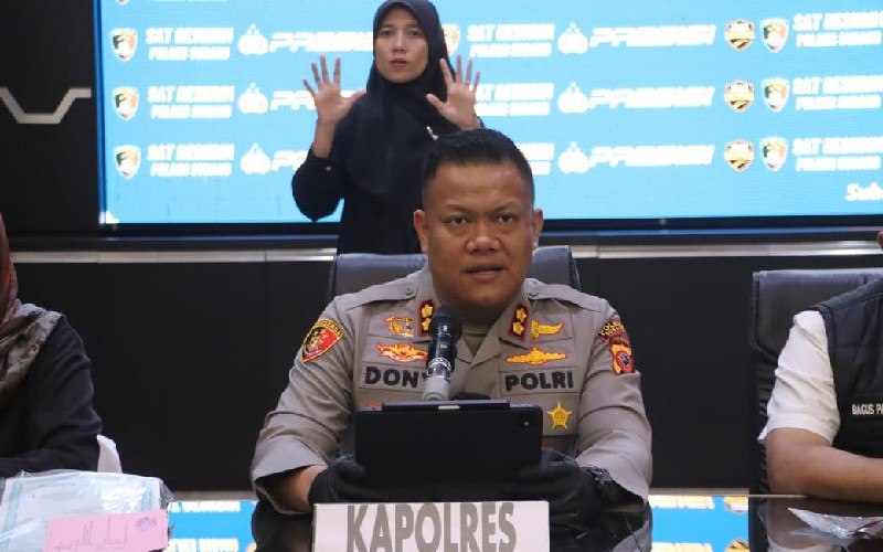 Kakek di Subang Setubuhi 4 Cucu Tiri Selama 14 Tahun, Ini Modusnya!
