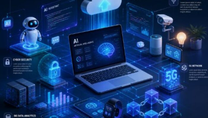 7 Tools AI Gratis Terbaik 2026 yang Bikin Kerja 10x Lebih Cepat dan Efisien