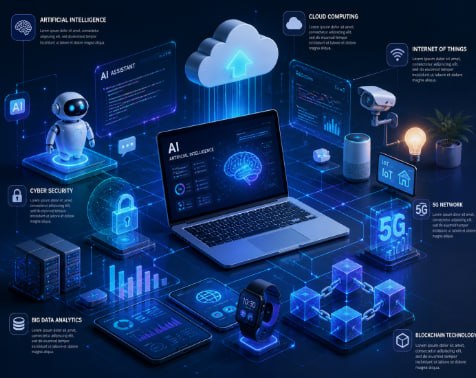 7 Tools AI Gratis Terbaik 2026 yang Bikin Kerja 10x Lebih Cepat dan Efisien