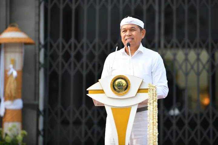 KDM: Kerusakan di Bogor Bukan Sekadar Banjir dan Longsor, Jakarta Jadi Korban