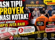 Korban Tergiur Proyek Nasi Kotak, Rp15 Juta Hilang, ASN Subang Ikut Terseret