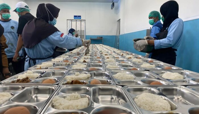 Ratusan Dapur MBG di Sukabumi Masih Tanpa IPAL Sesuai Ketentuan
