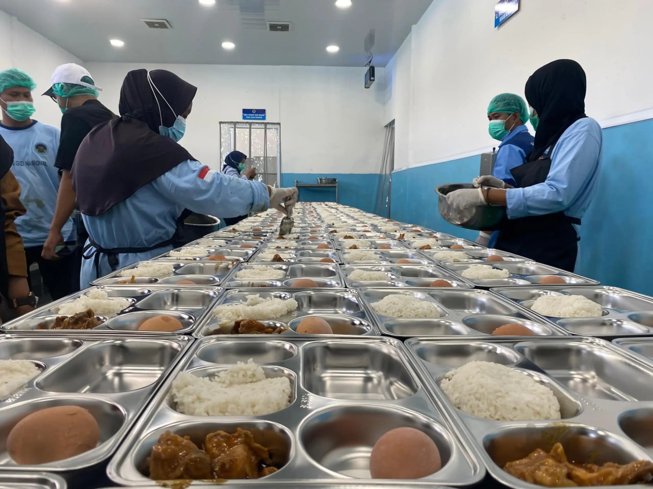 Ratusan Dapur MBG di Sukabumi Masih Tanpa IPAL Sesuai Ketentuan
