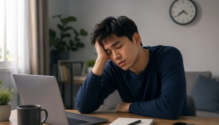 Sering Merasa Capek Padahal Tidak Banyak Aktivitas? Ini 7 Fakta Aslinya!