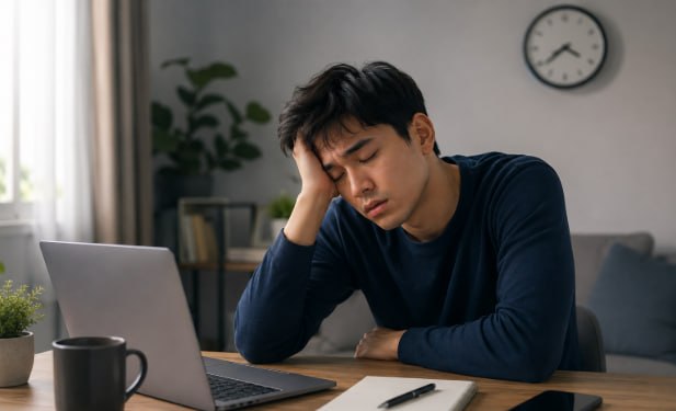 Sering Merasa Capek Padahal Tidak Banyak Aktivitas? Ini 7 Fakta Aslinya!