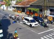Petugas Damkar Gunungkidul Pingsan di Jalan Diduga Akibat Kelelahan Bertugas