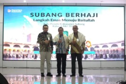 Program ‘Subang Berhaji’ Bersama BSI Disambut Antusias Ratusan Peserta