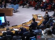 Hak Veto China dan Rusia Warnai Gagalnya Resolusi PBB tentang Iran