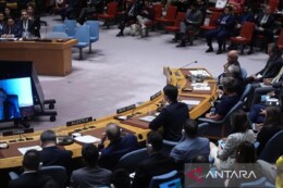 Hak Veto China dan Rusia Warnai Gagalnya Resolusi PBB tentang Iran
