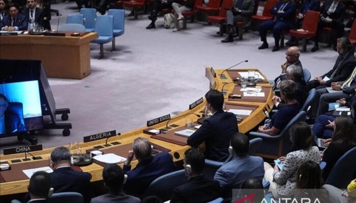 Hak Veto China dan Rusia Warnai Gagalnya Resolusi PBB tentang Iran