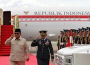 Prabowo Hadiri KTT ASEAN, Maung Jadi Mobil Kepresidenan yang Dipakai