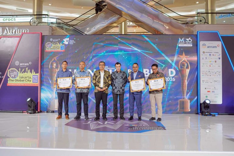 PT Dahana Ukir Prestasi di BUMN Entrepreneurial Marketing Awards 2026