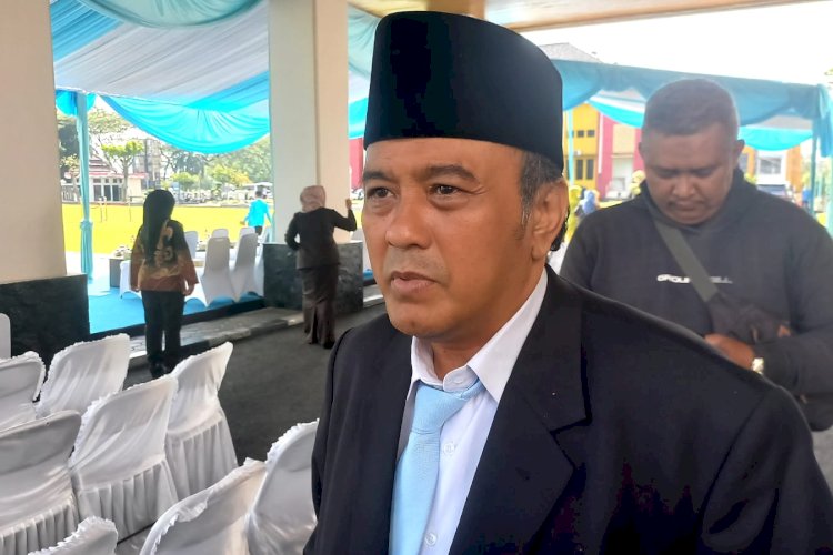 Viman Berangkat Haji, Diky Candra Ditunjuk Jadi Plh Wali Kota Tasikmalaya