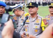Kapolri Rotasi 9 Kapolda, Irjen Pipit Rismanto Resmi Jabat Kapolda Jabar