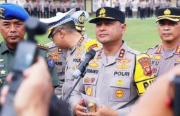 Kapolri Rotasi 9 Kapolda, Irjen Pipit Rismanto Resmi Jabat Kapolda Jabar