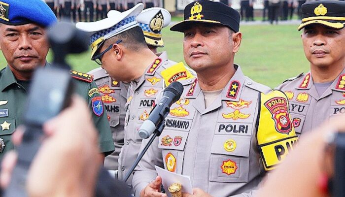 Kapolri Rotasi 9 Kapolda, Irjen Pipit Rismanto Resmi Jabat Kapolda Jabar