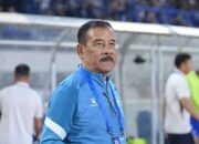 Jelang Lawan Persija, Umuh Muchtar Minta Persib Tampil Habis-habisan