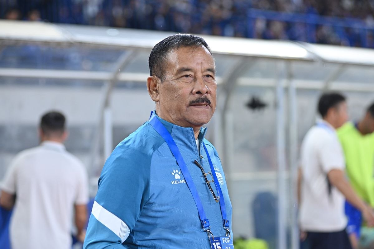 Jelang Lawan Persija, Umuh Muchtar Minta Persib Tampil Habis-habisan