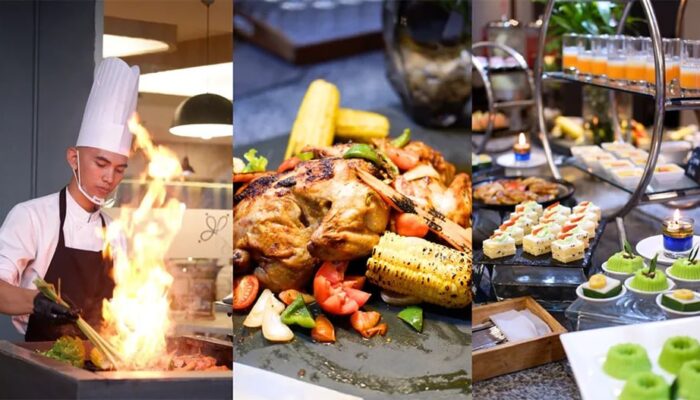 Weekend Makin Seru dengan Promo “Grill & Chill” di Láska Hotel Subang
