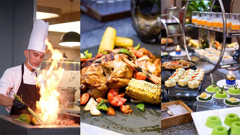 Weekend Makin Seru dengan Promo “Grill & Chill” di Láska Hotel Subang