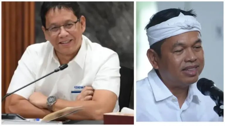 Ekonomi Jawa Barat Tumbuh Pesat, Menteri Purbaya Apresiasi Kinerja Dedi Mulyadi